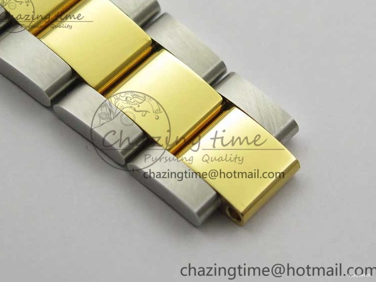 Wrapped MAX VRF Dial Green Bracelet A2836 116613 Edition Bezel on YG Submariner Version Best SS YG LV 0831